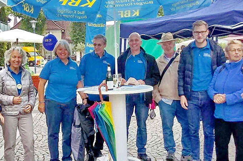 Mehr über den Artikel erfahren Befragungsaktion auf dem Lammplatz